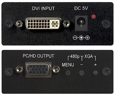 VISIONFCSC1 HDCP Remover DVI-D - VGA