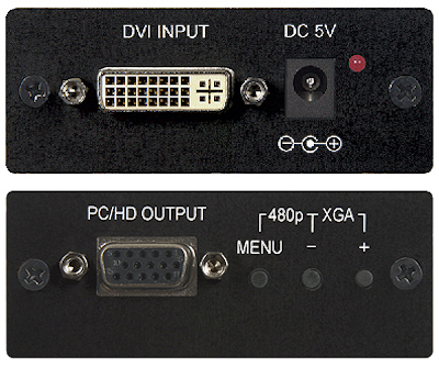 Lektropacks VISIONFCSC1 HDCP Remover DVI-D - VGA
