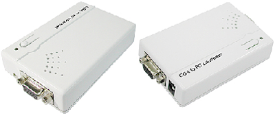 Cypress T. CM-397 CGA / komponent till VGA