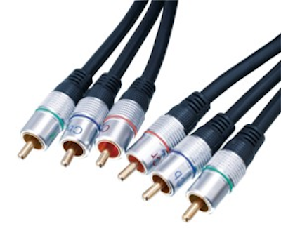 High grade Komponent PRO cable 0,75m