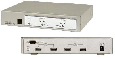 Cypress T. CHMX-22 HDMI Matrix switch / växel