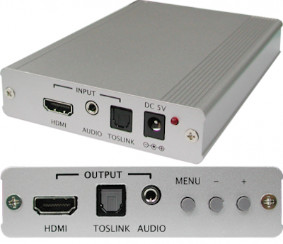 Cypress T. HDMI-HDMI scaler/konv. PAL/NTSC