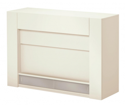 Vogels Q 8237 TV möbel lift Vit