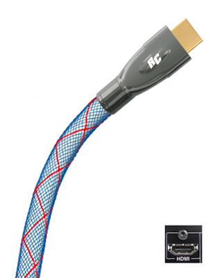 Real Cable HDMI-HDMI Evolution 1,5m FullHD