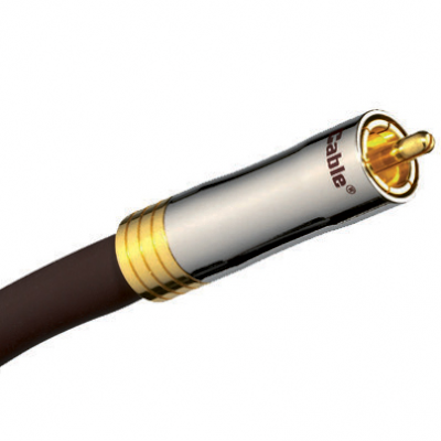 Real Cable Innovation Digital Coaxial 1m