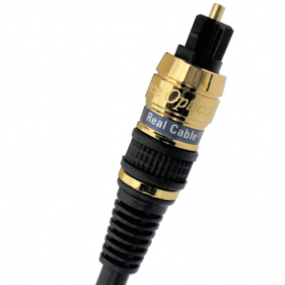 Real Cable Evolution Optisk Digital 0,8m