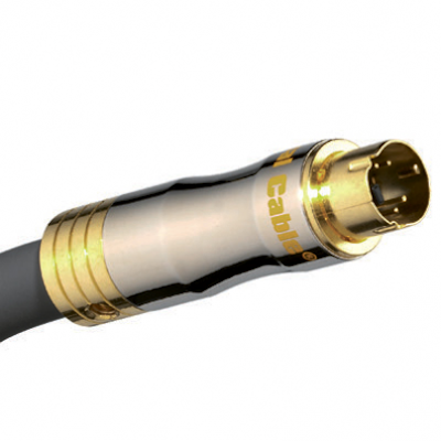 Real Cable Innovation S-VHS 2m