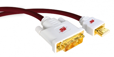 Real Cable HDMI-DVI-D HDDV73 AVS 5m
