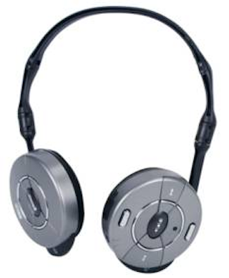 König Bluetooth Stereo Headset 30