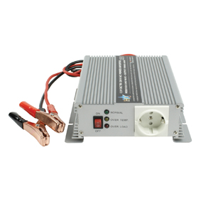 Inverter 12-230 Volt 600 Watt modifierad våg
