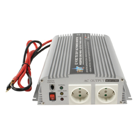 Inverter 12-230 Volt 1000 Watt modifierad våg