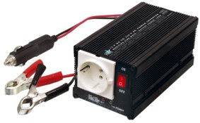 Inverter 12-230 Volt 300 Watt modifierad våg