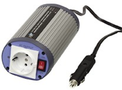 HQ Inverter 24-230 Volt 150 Watt modifierad våg