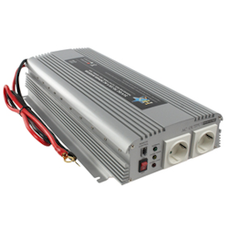 Inverter 24-230 Volt 1700 Watt modifierad våg