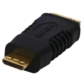 HDMI hona till HDMI min hane