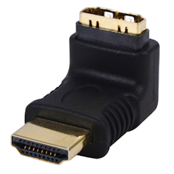 HDMI vinkel adapter 270°