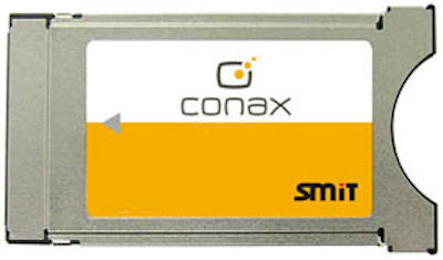 Smit CA-modul Conax för ComHem
