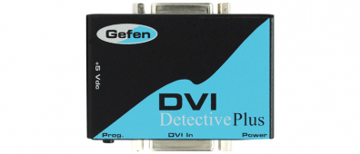 DVI Detective Plus