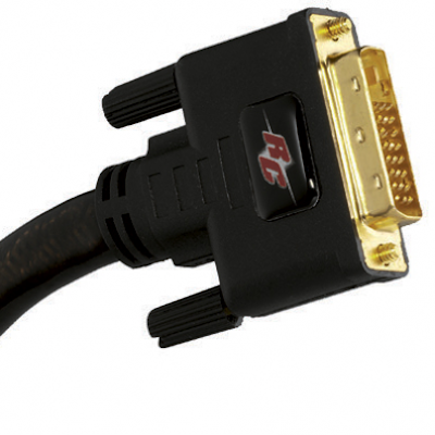 Real Cable DVI-D-DVI-D Dual link Innovation 5 m