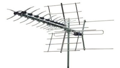 Triax Kombiantenn UHF / VHF 57 element
