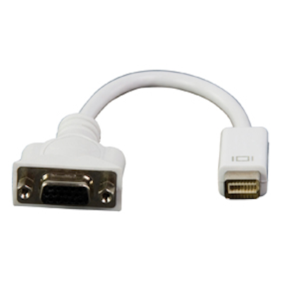 Digitaltvexperten MINI DVI TILL VGA HONA 20 CM