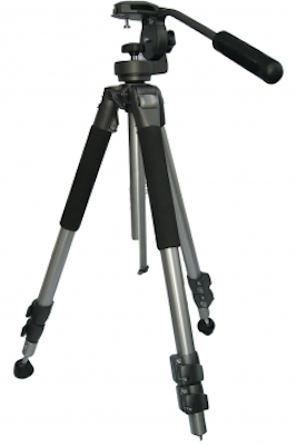 Digitaltvexperten Stativ PRO small med Manfrotto 128RC