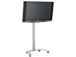 Flatscreen FM MST 1800 Trolley TV golvstativ med hjul