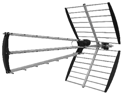 Triax Digi 343 UHF Antenn