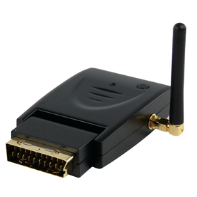 HQ Cigg-kabel splitter 1:4 med USB