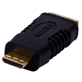 HDMI  - HDMI mini adapter