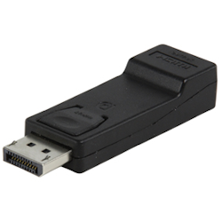 Adapter Displayport till DVI