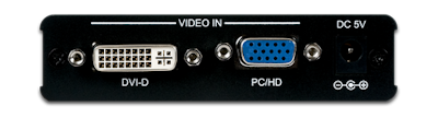 CYP/// PC / VGA / DVI till HDMI 1080p