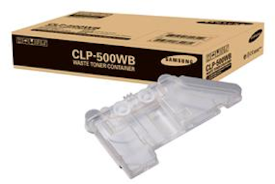 Samsung CLP-500WB Waste Toner Container