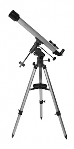 EQ-80 Teleskop / Stjärnkikare