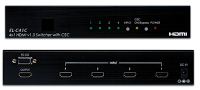 CYP/// HDMI 1.3 switch / växel