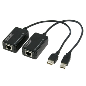 USB Förlängning över Cat5 50m