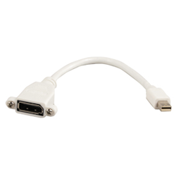 Adapter Displayport-mini till Displayport