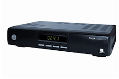 Triax C-HD 512 CG