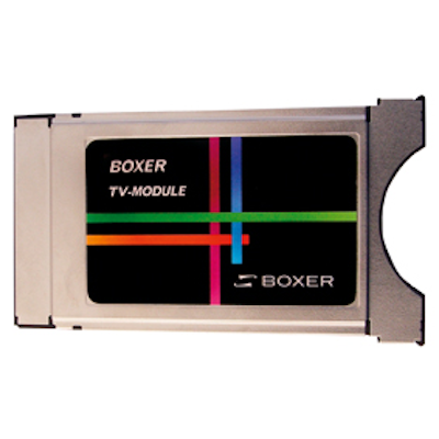 Boxer TV-Module Mpeg4