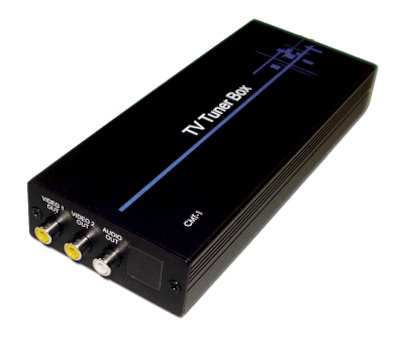 Cypress T. CMT-1H Analog Tuner PAL / SECAM