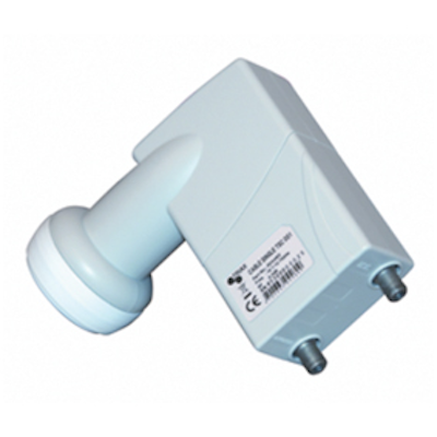 Triax Sat CR LNB 2 utgångar