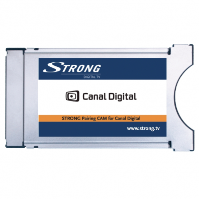 Conax CA-modul för Canal Digital