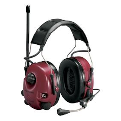 Peltor WS ALERT HÖRSELSKYDD MED BLUETOOTH X7AWS4