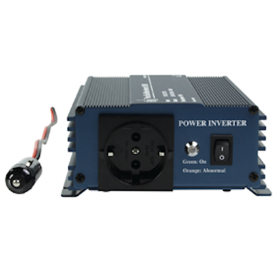 HQ Inverter 12-230 Volt ren sinusvåg 150 Watt