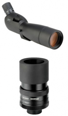 Opticron HR-80 ED Zoom Paket SDLv2-ZOOM