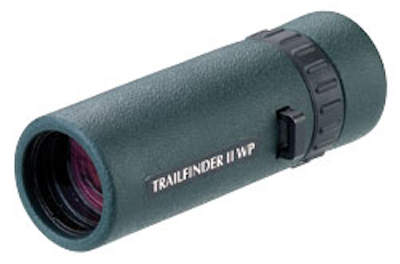 Opticron Mono Trailfinder II WP 8x25 GRÖN