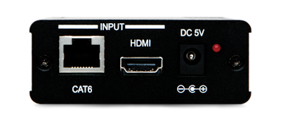 CYP/// HDMI 1.3 över singel CAT6 extender