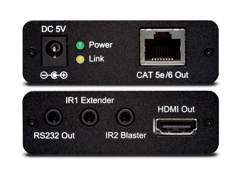 HDMI v1.4 över Single CAT5e/6