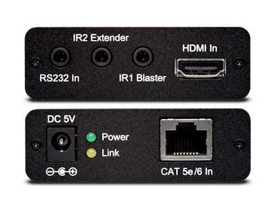 CYP/// HDMI v1.4 över Single CAT5e/6