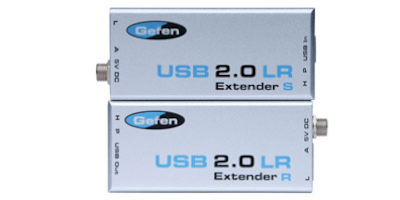 Gefen USB 2.0 Extender over CAT5